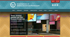 Desktop Screenshot of aaip.org